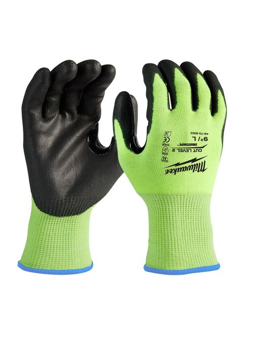 MILW 48-73-8922 High Visibility Cut MILW 48-73-8922 High Visibility Cut