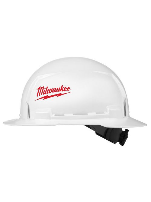 MILW 48-73-1030 Full Brim Hard Hat MILW 48-73-1030 Full Brim Hard Hat