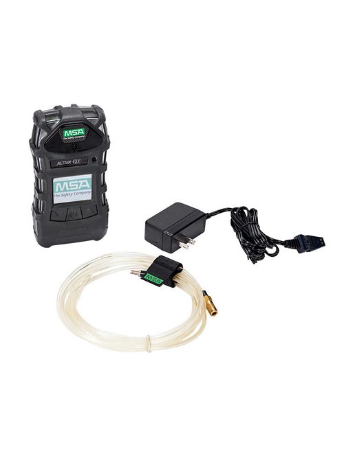 Product image for MSA 10116929 KIT:ALT5X W/PRB,CLR,LEL/O2/CO/H2S/SO2,UL