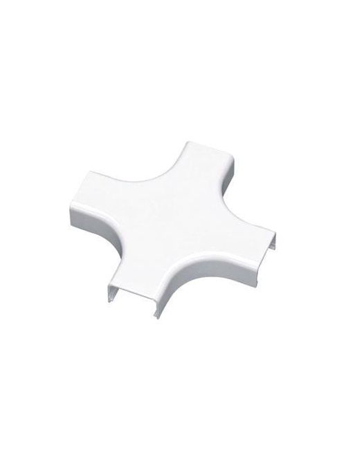 Product image for PAN CRFC5WH-X Cross Fitting W/1 Rad