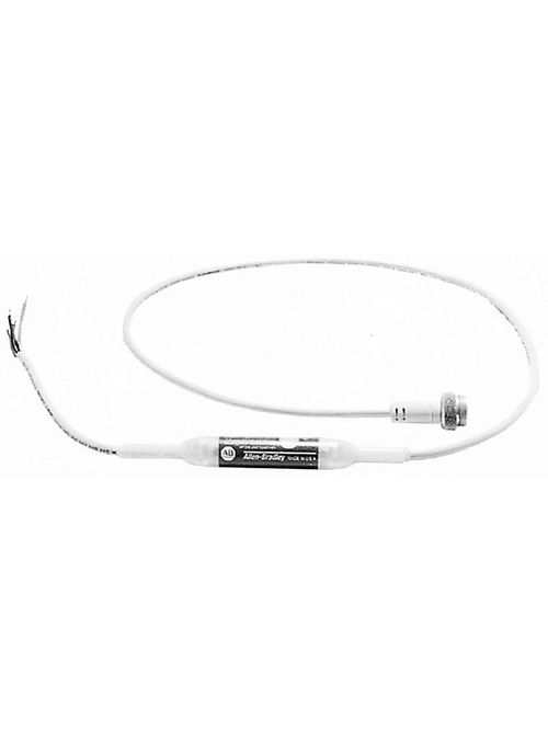 Product image for Cordset free ends 3m