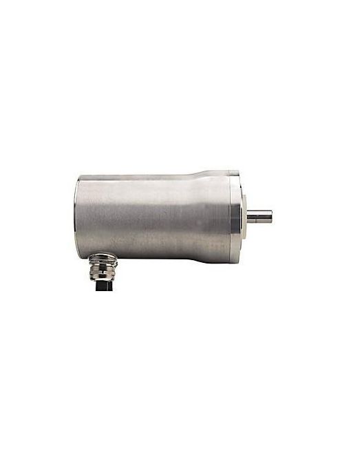Product image for Motor servo SS keyed shaft single-turn 24VDC brake 200V 5000RPM 76.2mm stack