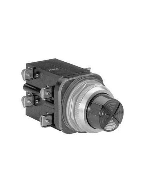 Product image for A-B 800T-PC316WAXR 30mm Pilot Light