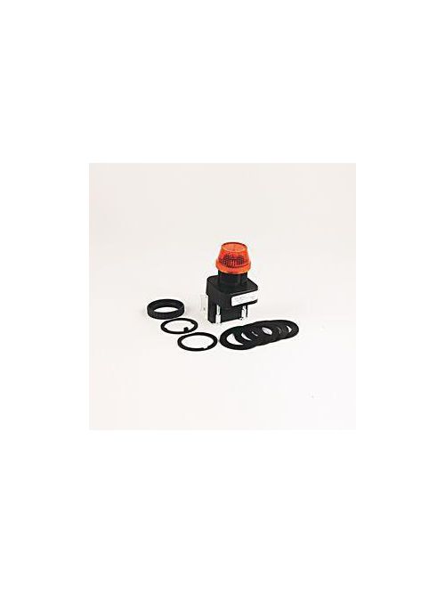 Product image for A-B 800H-QR20C 30mm Pilot Light 800