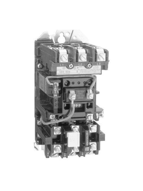 Product image for A-B 509-DUB-6XP NEMA Size 3 Non-Rev