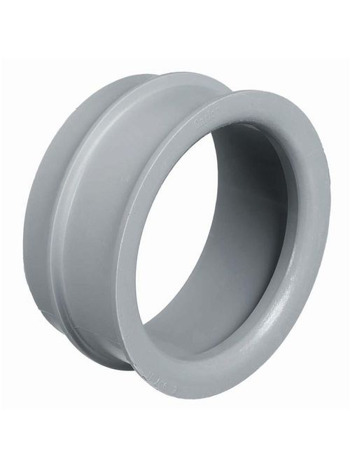 CL E997L END BELL 3 IN GRAY PVC CL E997L END BELL 3 IN GRAY PVC