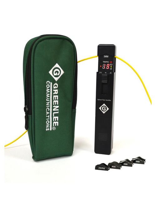 Product image for GRN FI-100-KIT IDENTIFIER, FIBER KI