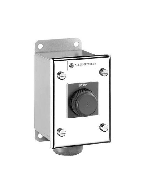 Product image for A-B 800H-2HXM4T 800H 30 mm Push-But