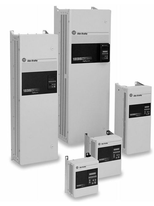 Product image for Drive AC IP00 1HP 380-480VAC/513-620VDC English