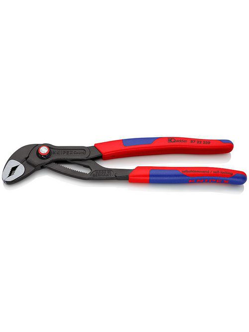 Product image for KNIPEX 87-22-250-SBA PUMP PLIER