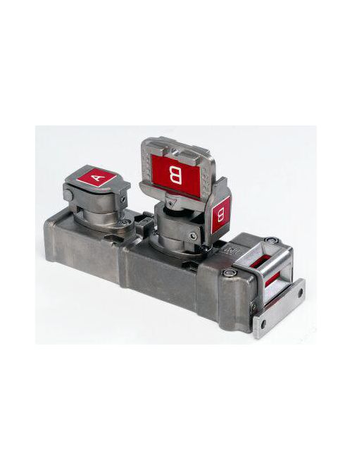Product image for A-B 440T-MDSLE11AKAL Trapped Key In