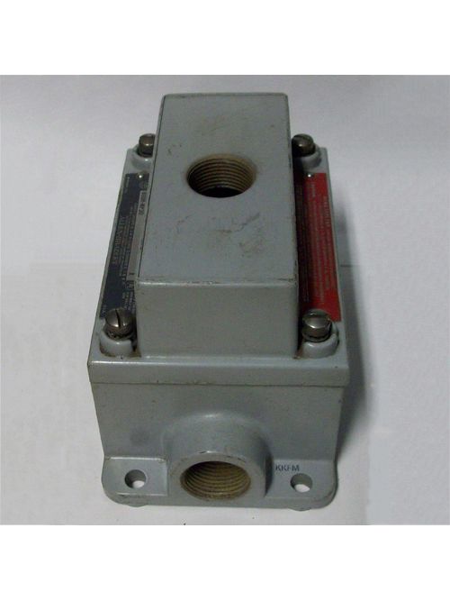 Product image for Enclosure surface mounting 1hole type 7 and 9 stations