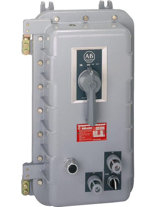 Product image for A-B 513-BHB-A2J-6P-40-90011 NEMA Si