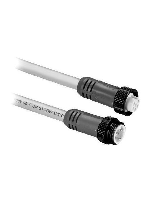A-B 889NS-R65GF-5 CORDSET MINI Product image for A-B 889NS-R65GF-5 CORDSET MINI