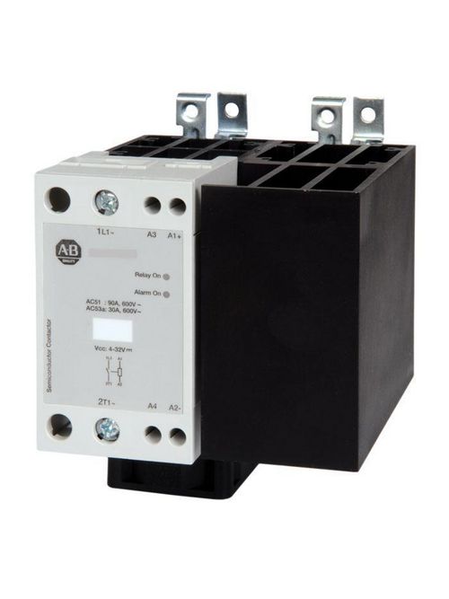 Product image for A-B 156-B90CA1 90 A Contactor