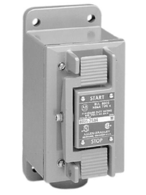 Product image for STATION ASSEM PUSHBUTTON600V