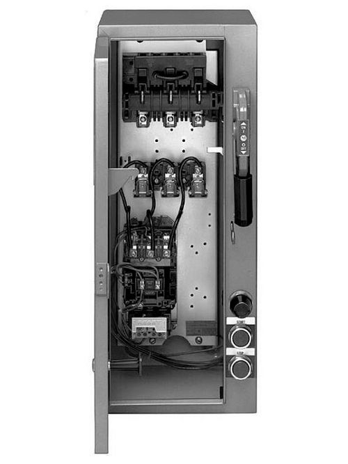 Product image for A-B 513-DFBD-A2L-47-989 NEMA Size 3