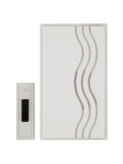 Product image for CL RC3510D IN/OUTSIDE BATTERY CHIME