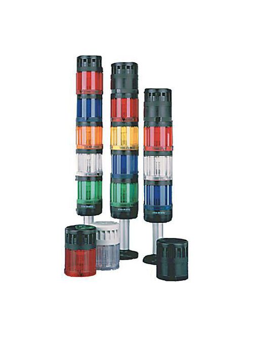 Product image for A-B 855T-G20BR5 70 mm Stack Lights