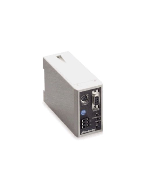Product image for Module serial communication DIN mount 60mA 24VDC