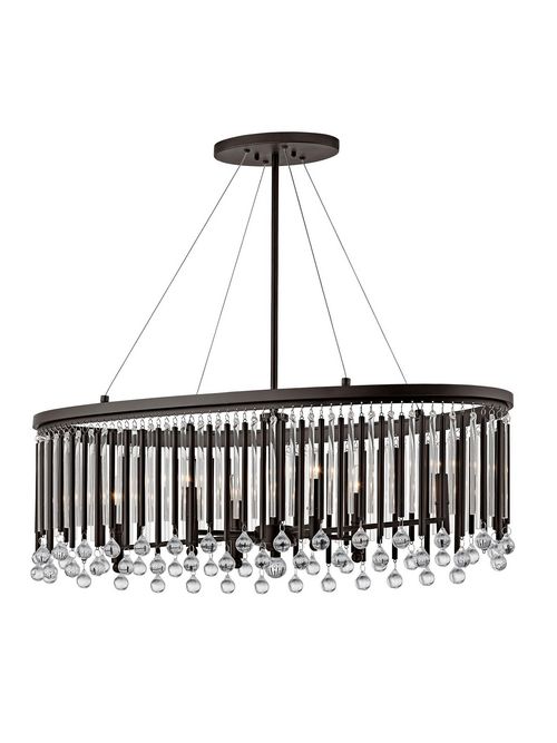 Product image for KICH 43725ESP 6LT 60W CHANDELIER