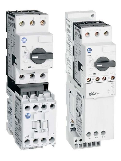 Product image for A-B 190S-GND3-FC45C-KN-R10-V 32-45