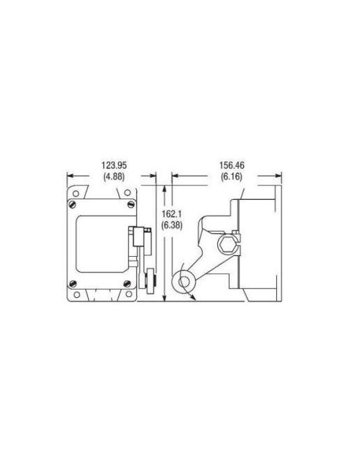 Product image for A-B 801-ASC1715 Limit Switch Genera