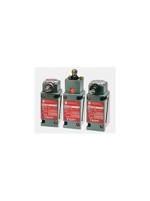 Product image for A-B 802T-DV Standard Limit Switch