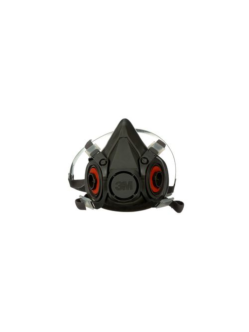 3M 6300/07026 HALF FACEPIECEREUSABLE RESPIRATOR, LARGE(ALT UOM EA=1, CS=24) 3M 6300/07026 HALF FACEPIECEREUSABLE RESPIRATOR, LARGE(ALT UOM EA=1, CS=24)
