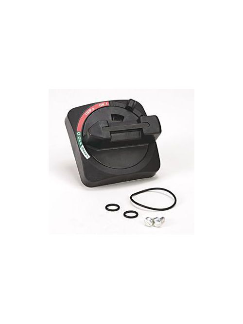 Product image for Handle operating rotary black