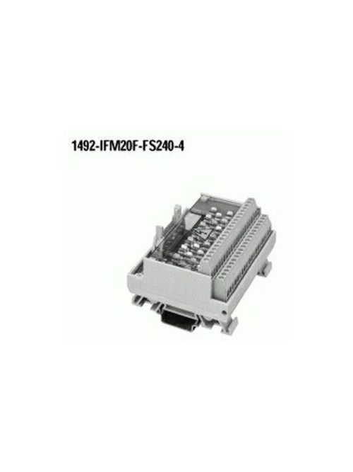 Product image for 20-POINT ISOLATEDFUSIBLE DIGITAL IFM
