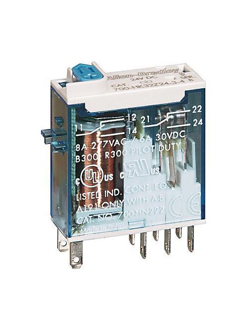 Product image for A-B 700-HK36Z24-99 24V DC GP Slim L