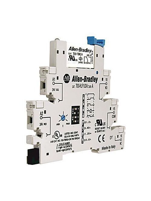 Product image for A-B 700-HLT1L2X GP Terminal Block R