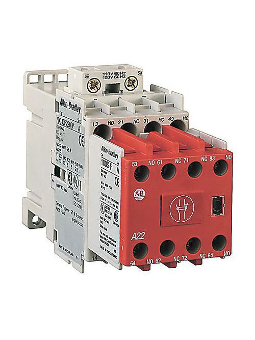 Product image for A-B 700S-CFB620KC Safety Industrial