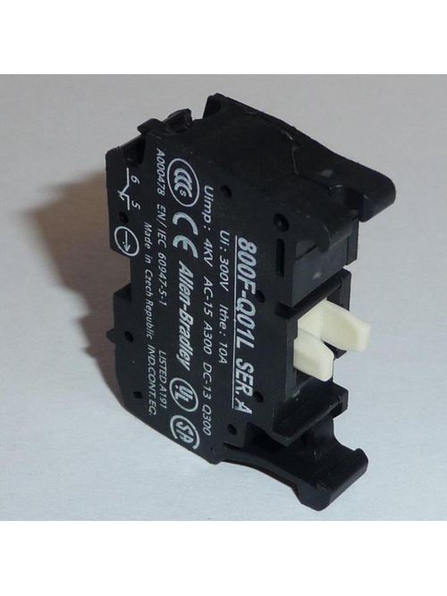 Product image for A-B 800F-MD1C 22mm Back of Panel Co