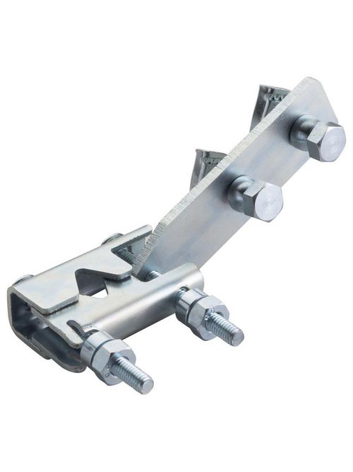 Product image for Caddy CSBR2 Trapeze Sway Brace, Strut, 3/8", 1/2", 5/8", 3/4" Rod