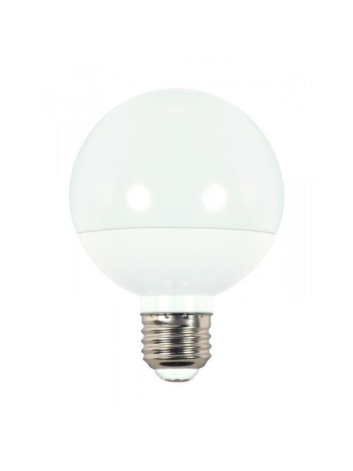 SAT S28576 4W; LED G25; 3000K;MEDIUM BASE; 120V SAT S28576 4W; LED G25; 3000K;MEDIUM BASE; 120V