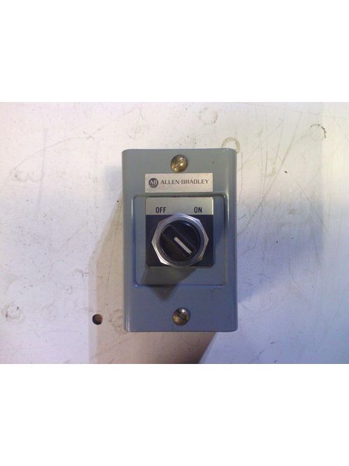 Product image for Station pushbutton assembly 10A 600V