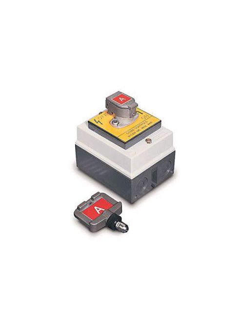 Product image for Allen Bradley 440T-MRKSE14AA trapped key Interlock