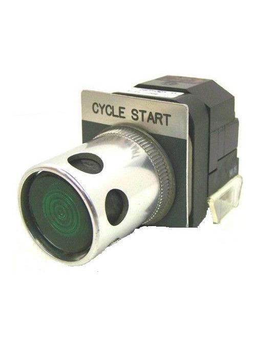 Product image for A-B 800T-QMB10R 30mm Momentary Push