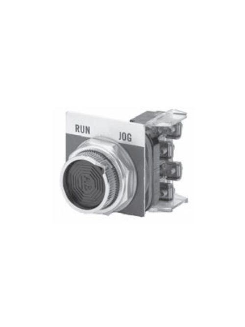 Product image for A-B 800T-KD2IQXX 30mm Selector Push