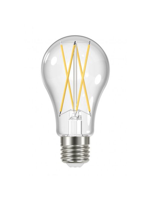 SAT S11514 12W A19 LED; CLEAR;MEDIUM BASE; 3000K; 120V; 4-PACK SAT S11514 12W A19 LED; CLEAR;MEDIUM BASE; 3000K; 120V; 4-PACK