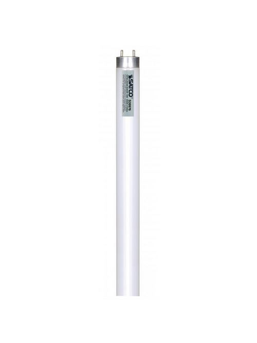 SAT S39976 15W T8 LED; MEDIUMBI-PIN BASE; 3500K; 50000 AVERAGERATED HOURS; 2100 LUMENS; TYPE A;BALLAST DEPENDENT SAT S39976 15W T8 LED; MEDIUMBI-PIN BASE; 3500K; 50000 AVERAGERATED HOURS; 2100 LUMENS; TYPE A;BALLAST DEPENDENT