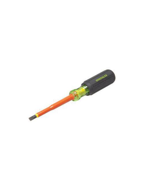 Product image for GRN 0353-33-INS SCREWDRIVER,INSUL,S