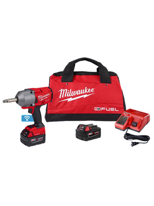 Product image for Milwaukee 2769-22 1/2 in. Ext Anvil Impc