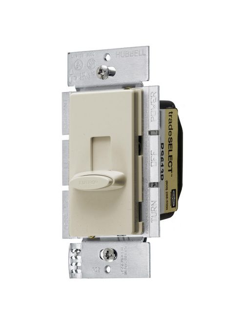 Product image for HWDK RS613PI DIMMER SP/3W SL P-SET