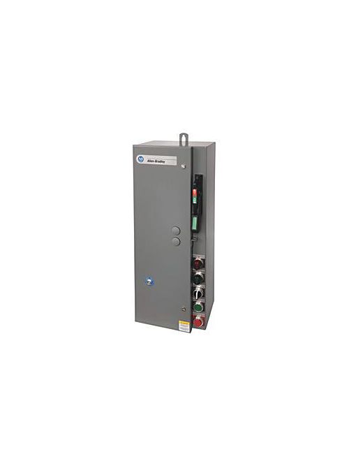 A-B 502-CFCD-24R NEMA NEMA Combination Cntcr Discon A-B 502-CFCD-24R NEMA NEMA Combination Cntcr Discon
