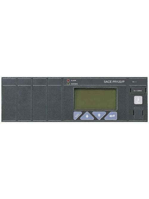 ABB PR122/P-LSIG TRIP UNIT PR122/P- ABB PR122/P-LSIG TRIP UNIT PR122/P-