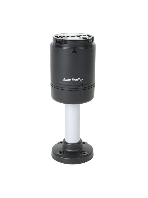 A-B 856T-BA7P10C Mounting Base 70 mm Stack Light A-B 856T-BA7P10C Mounting Base 70 mm Stack Light