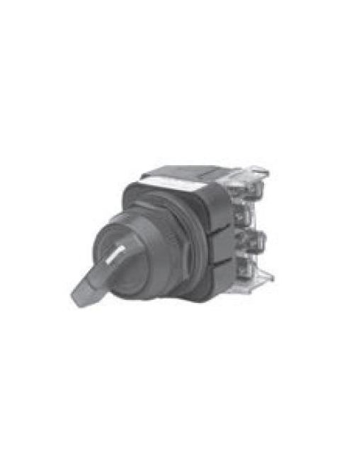 Product image for A-B 800H-2HRAH2KB6DE 30mm Selector